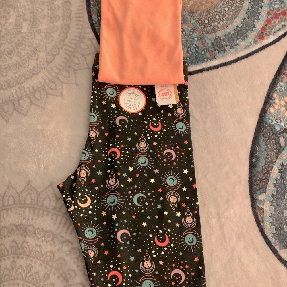 Dress your baby girl in the Moon and Stars